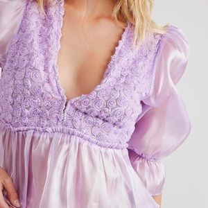 NWT FP top